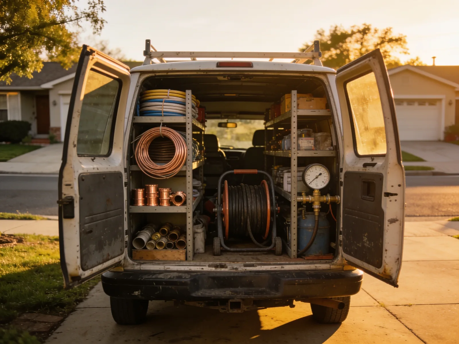 Emergency Plumber company in Hosmer, SD